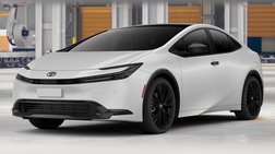 2026 Toyota Prius Nightshade