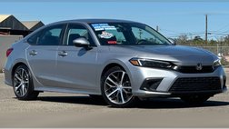 2022 Honda Civic Touring