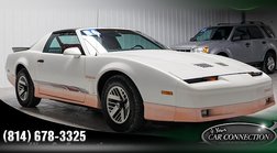 1986 Pontiac Firebird Trans Am