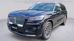 2023 Lincoln Aviator Standard