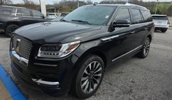 2021 Lincoln Navigator Reserve