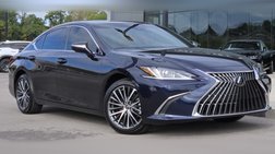 2025 Lexus ES 300h 300h