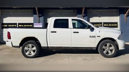 2013 Ram Ram Pickup 1500 Tradesman