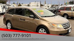 2011 Honda Odyssey LX