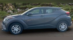2019 Toyota C-HR LE