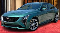 2025 Cadillac CT5 Sport