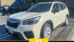 2021 Subaru Forester Base