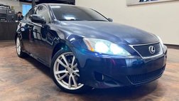 2006 Lexus IS 350 Base
