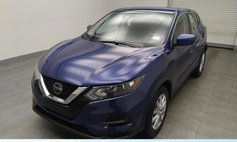 2022 Nissan Rogue Sport S