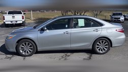 2015 Toyota Camry XLE