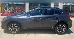 2018 Subaru Crosstrek 2.0i Limited