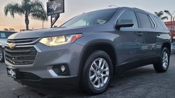 2018 Chevrolet Traverse LT Cloth