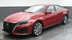 2025 Nissan Altima 2.5 SL