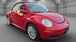 2008 Volkswagen New Beetle SE