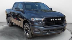 2026 Ram Ram Pickup 1500 Laramie