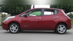 2011 Nissan LEAF SL