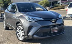 2021 Toyota C-HR LE