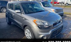 2013 Kia Soul Base