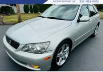 2004 Lexus IS 300 SportCross