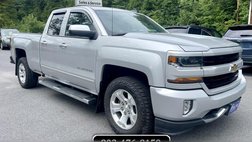 2019 Chevrolet Silverado 1500 LD LT