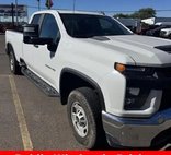 2020 Chevrolet Silverado 2500HD Work Truck