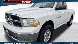 2012 Ram Ram Pickup 1500 SLT