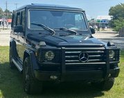 2008 Mercedes-Benz G-Class G 500