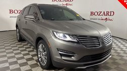 2017 Lincoln MKC Reserve