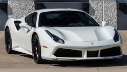 2019 Ferrari 488 GTB Base