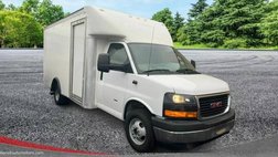 2020 GMC Savana 3500