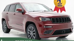 2018 Jeep Grand Cherokee High Altitude
