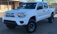 2015 Toyota Tacoma PreRunner V6