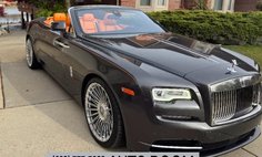 2016 Rolls-Royce Dawn Base
