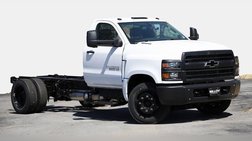 2024 Chevrolet Work Truck