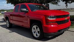 2017 Chevrolet Silverado 1500 Custom