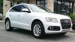 2016 Audi Q5 2.0T quattro Premium Plus