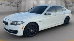 2014 BMW 5 Series 535i