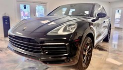 2020 Porsche Cayenne Base