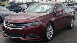 2017 Chevrolet Impala LT