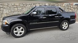 2012 Chevrolet Avalanche LTZ