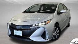 2022 Toyota Prius Prime LE