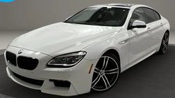 2019 BMW 6 Series 650i Gran Coupe