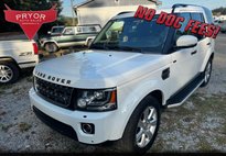 2015 Land Rover LR4 HSE