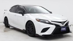 2023 Toyota Camry TRD