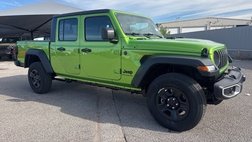 2026 Jeep Gladiator Sport