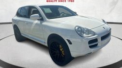 2006 Porsche Cayenne Base