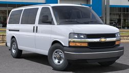 2024 Chevrolet Express 2500