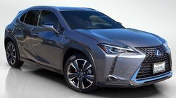 2021 Lexus UX 250h Base