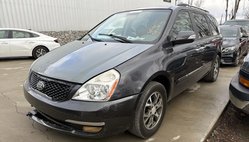 2014 Kia Sedona EX