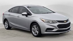 2017 Chevrolet Cruze LS Auto